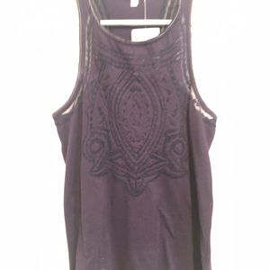 Anthropologie Leifnotes - sleeveless top tank